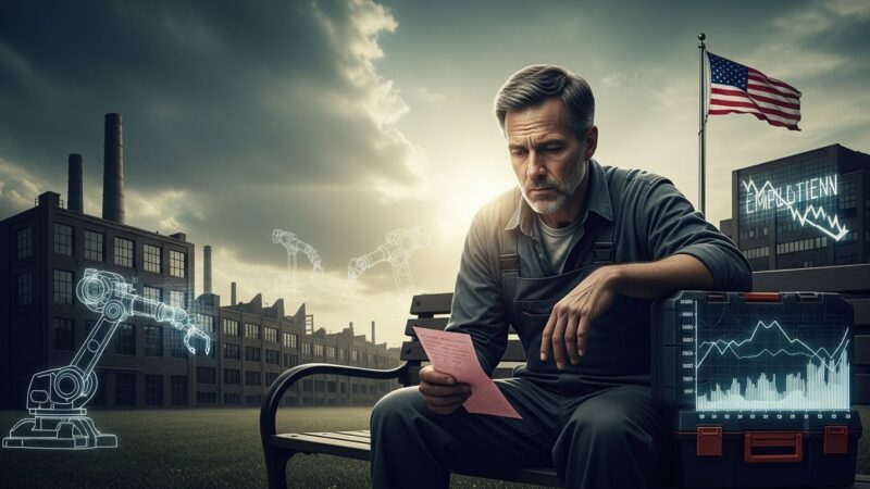 Automation and unemployment in America