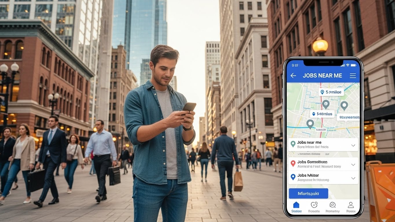 How to Find the Best Jobs Near Me in 2025