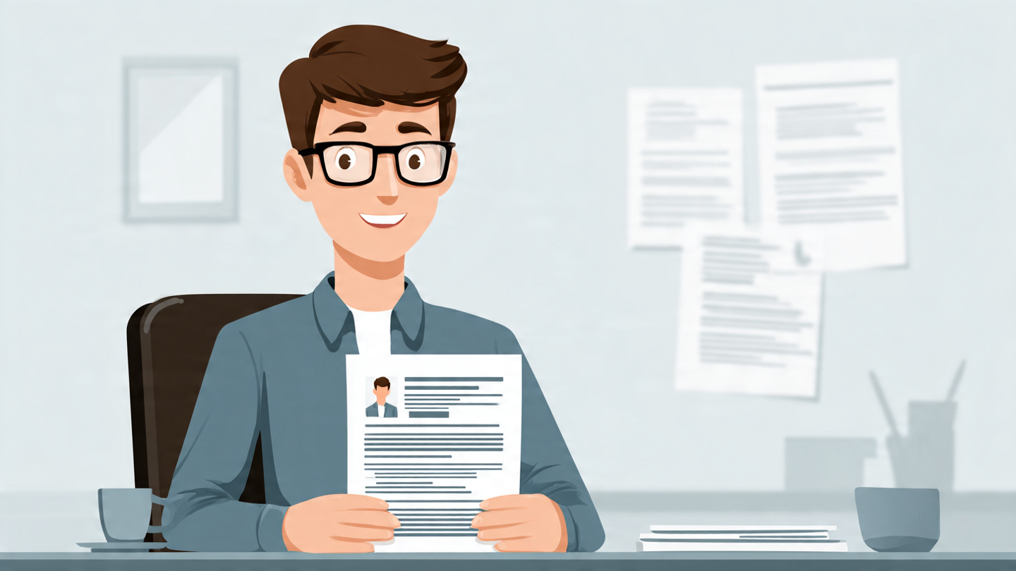 How to Create a Professional Resume (CV) That Gets You Hired