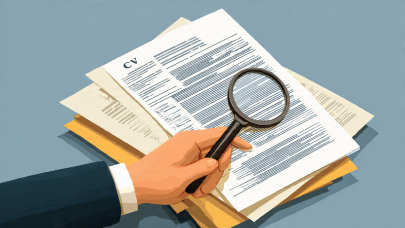 What Is a Curriculum Vitae (CV)